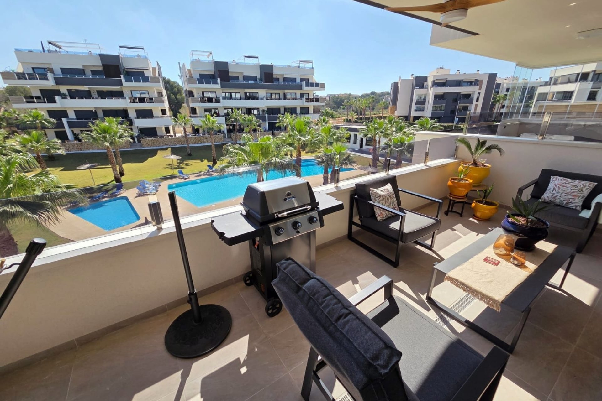 Herverkoop - Appartement -
Orihuela Costa - Costa Blanca