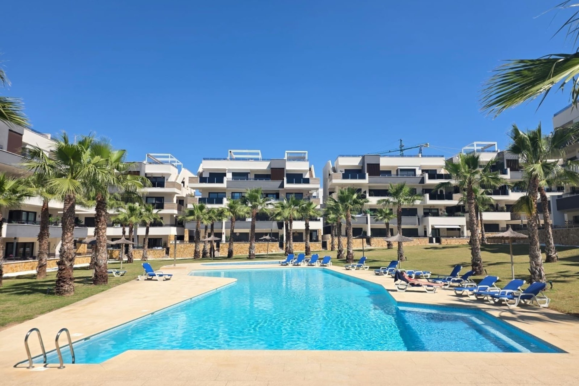 Herverkoop - Appartement -
Orihuela Costa - Costa Blanca