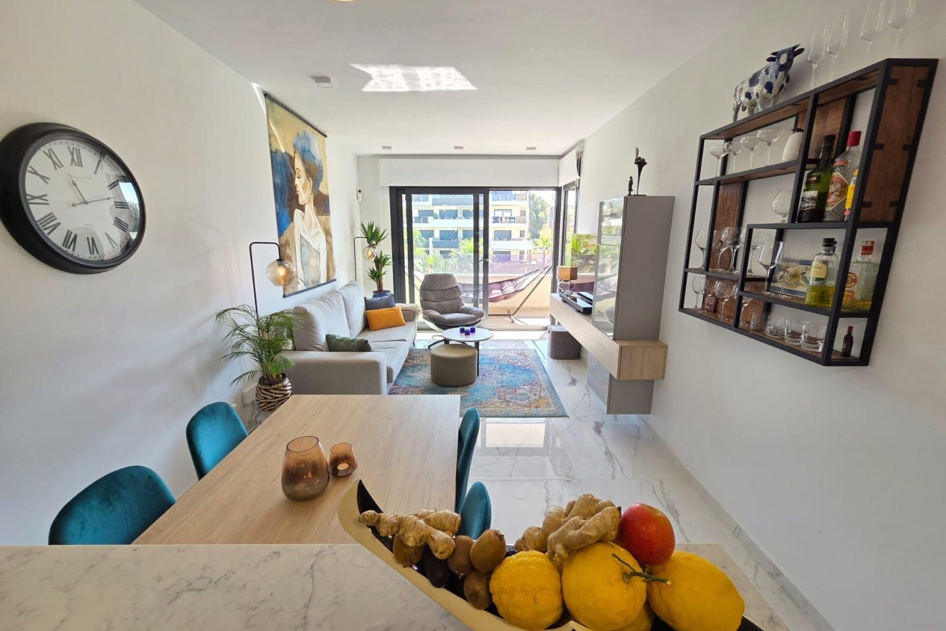 Herverkoop - Appartement -
Orihuela Costa - Costa Blanca