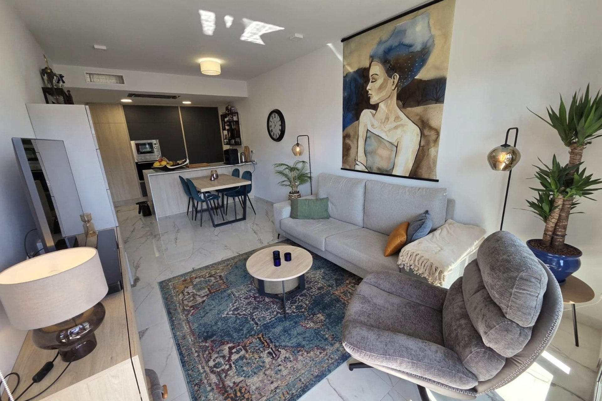 Herverkoop - Appartement -
Orihuela Costa - Costa Blanca