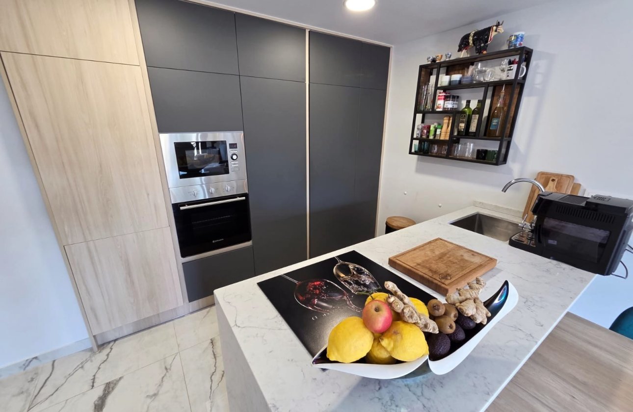 Herverkoop - Appartement -
Orihuela Costa - Costa Blanca