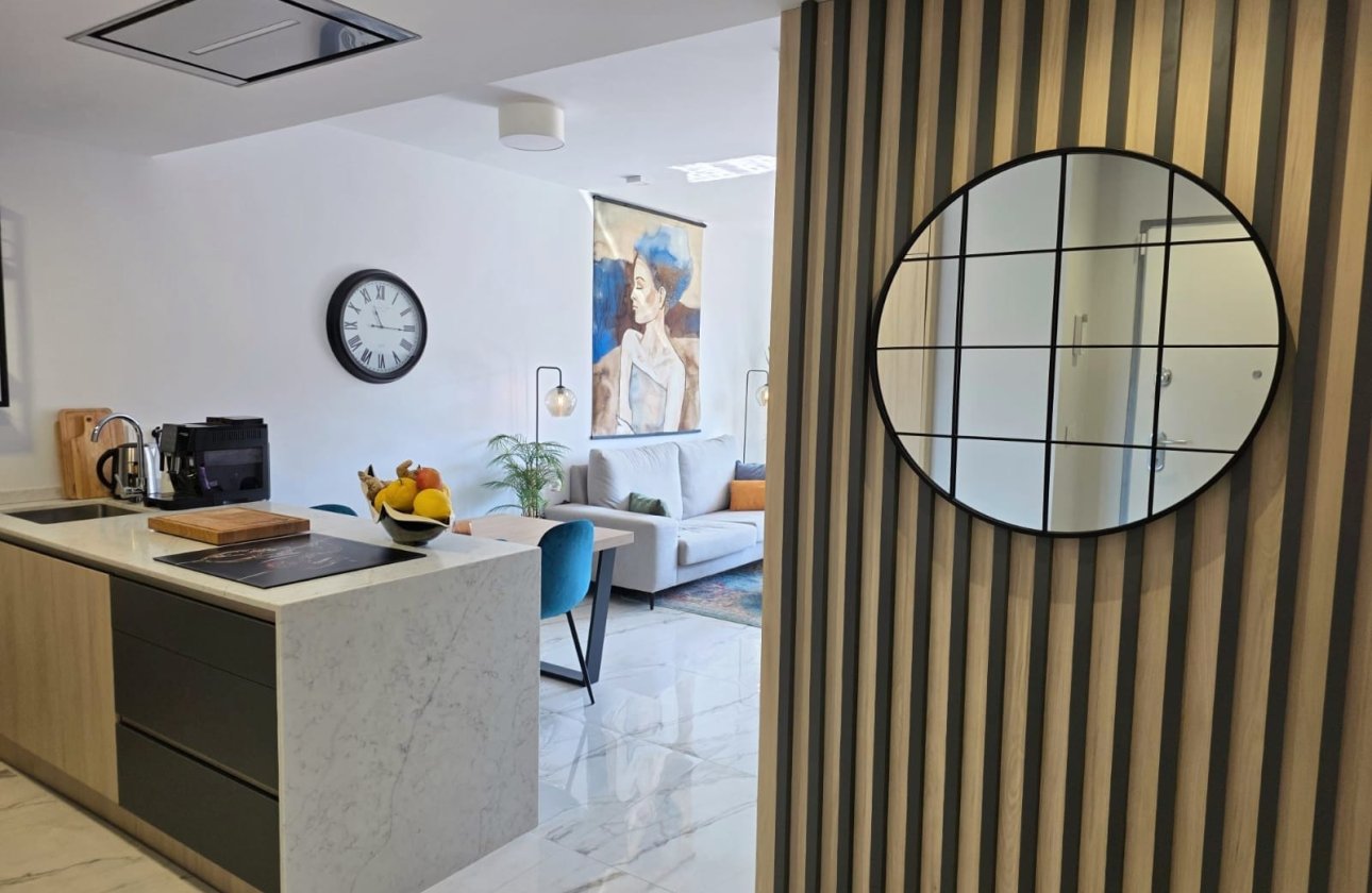 Herverkoop - Appartement -
Orihuela Costa - Costa Blanca