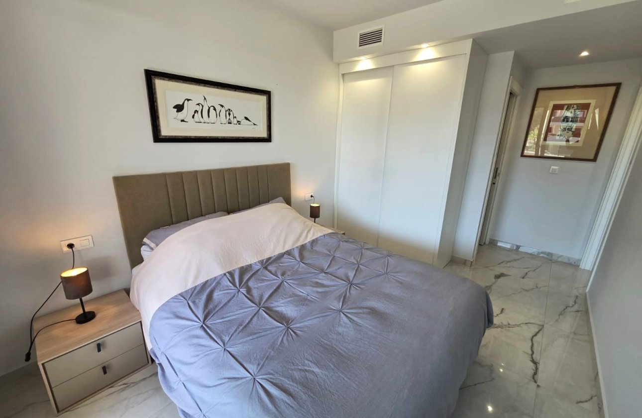 Herverkoop - Appartement -
Orihuela Costa - Costa Blanca