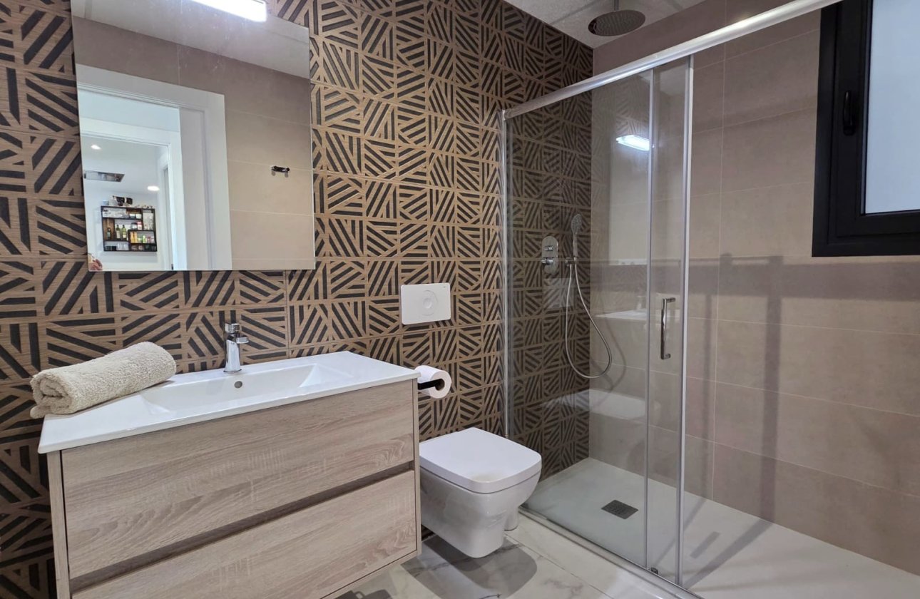 Herverkoop - Appartement -
Orihuela Costa - Costa Blanca