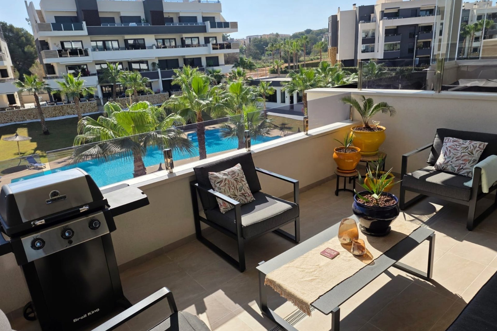 Herverkoop - Appartement -
Orihuela Costa - Costa Blanca