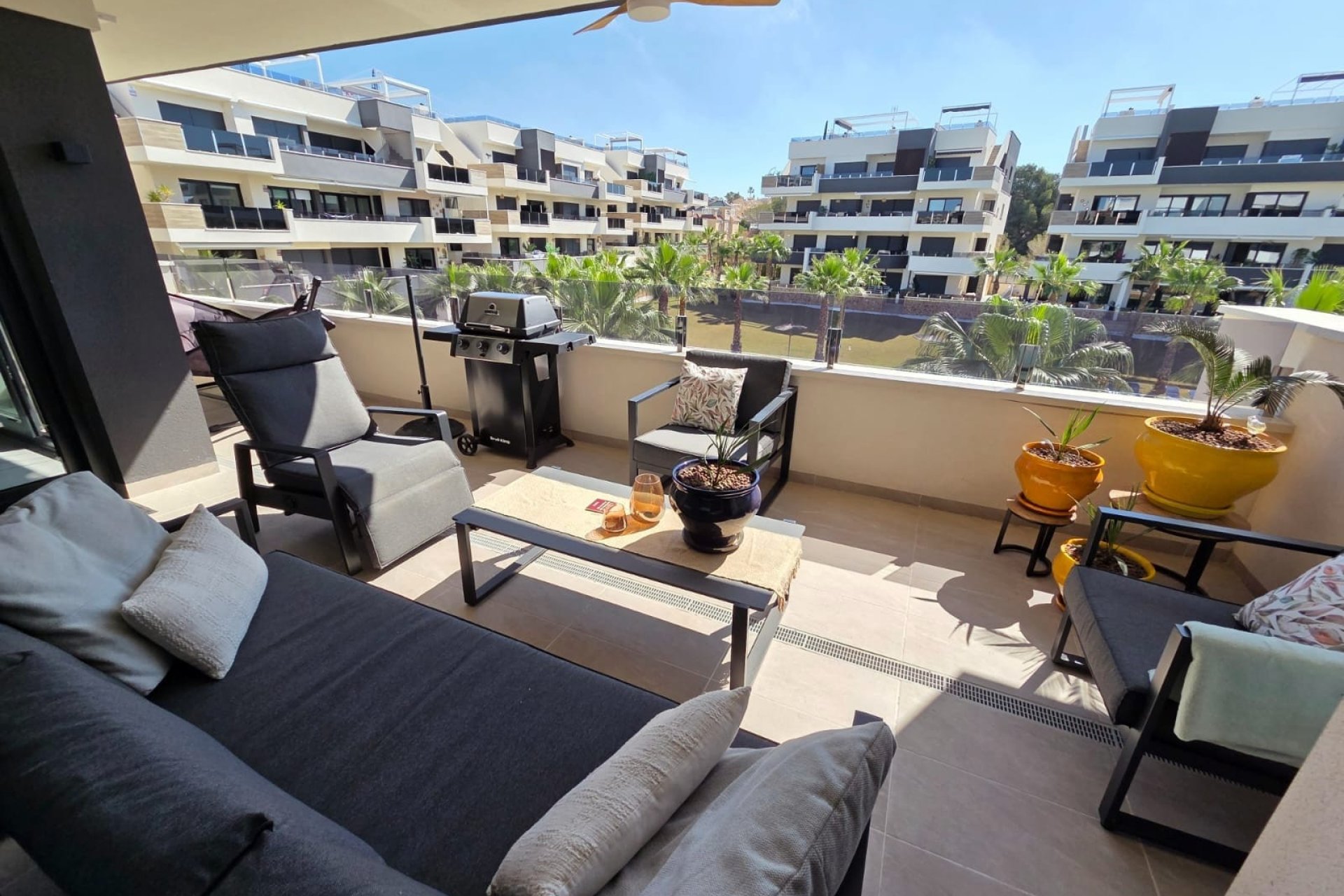 Herverkoop - Appartement -
Orihuela Costa - Costa Blanca