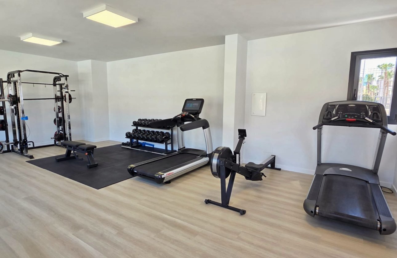 Herverkoop - Appartement -
Orihuela Costa - Costa Blanca