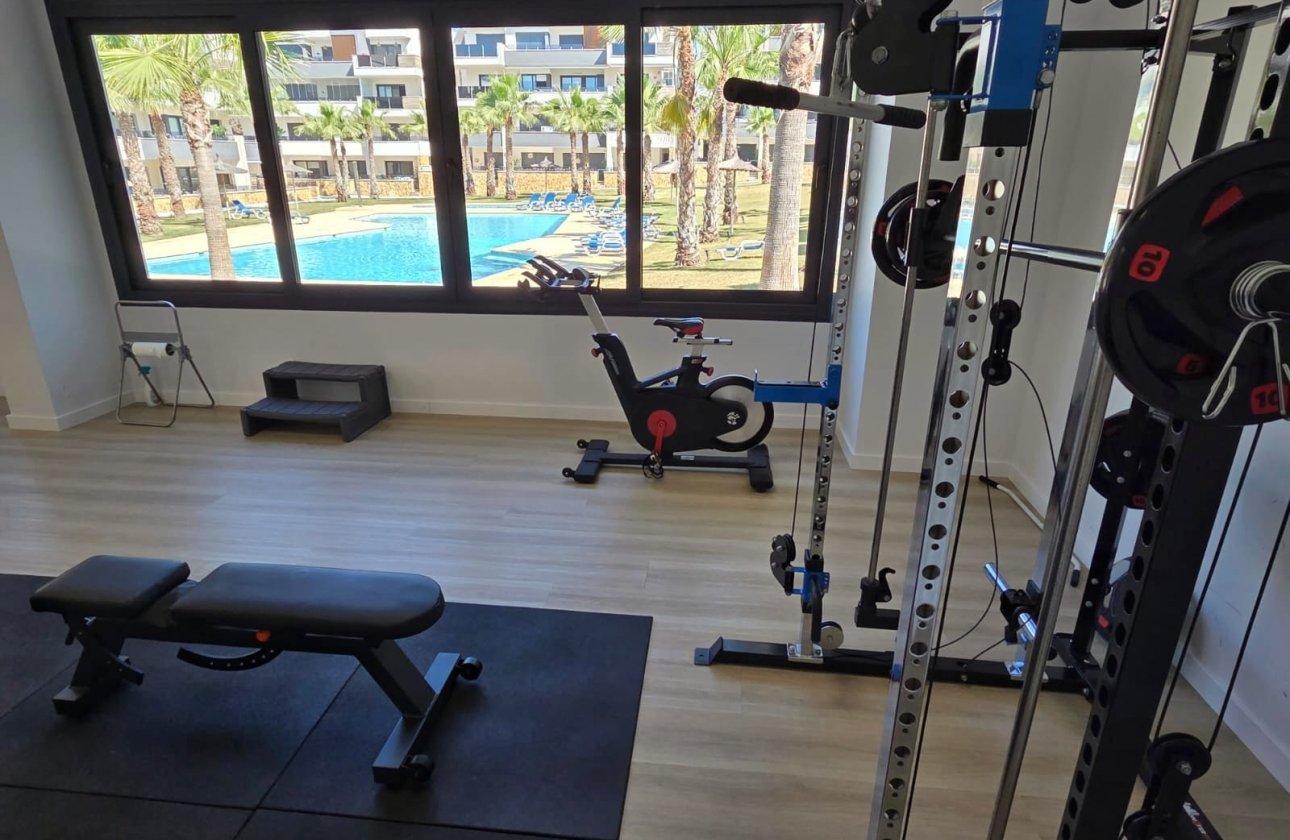 Herverkoop - Appartement -
Orihuela Costa - Costa Blanca