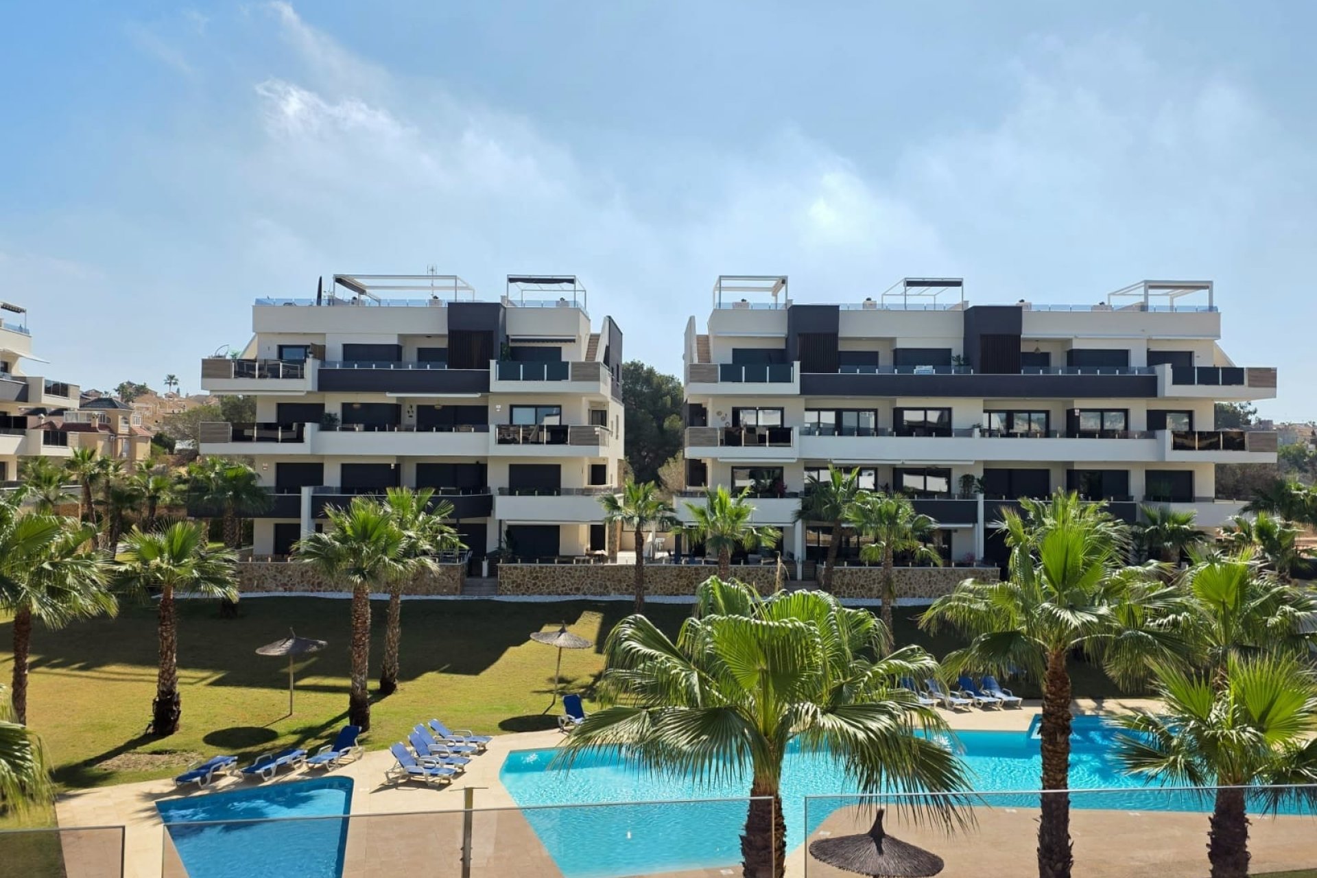 Herverkoop - Appartement -
Orihuela Costa - Costa Blanca