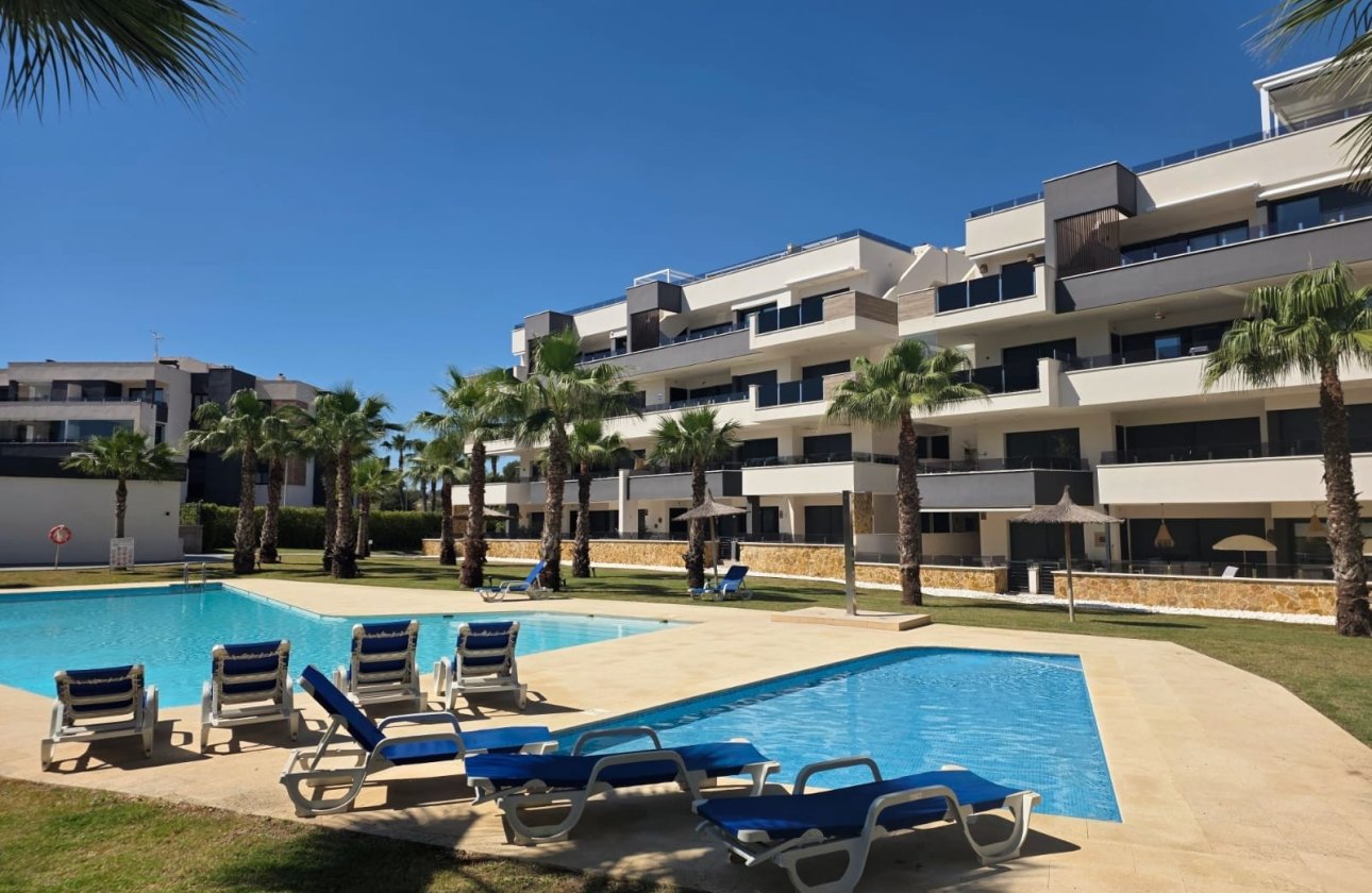 Herverkoop - Appartement -
Orihuela Costa - Costa Blanca