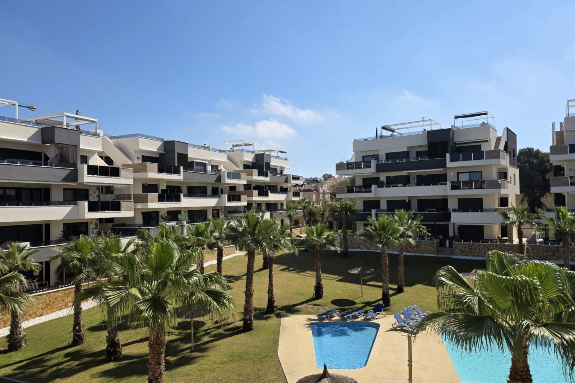 Herverkoop - Appartement -
Orihuela Costa - Costa Blanca