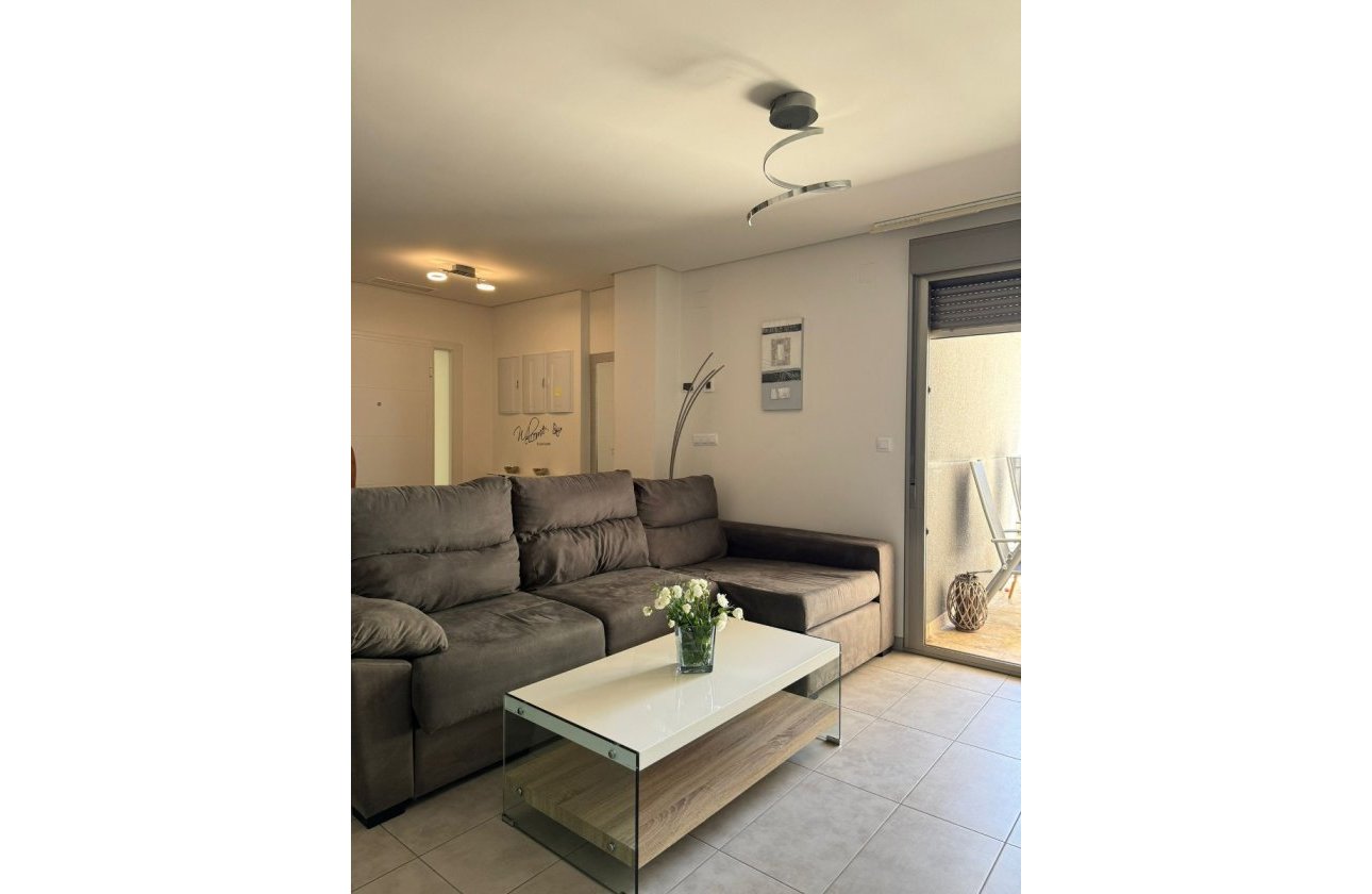 Herverkoop - Appartement -
Orihuela Costa - Costa Blanca