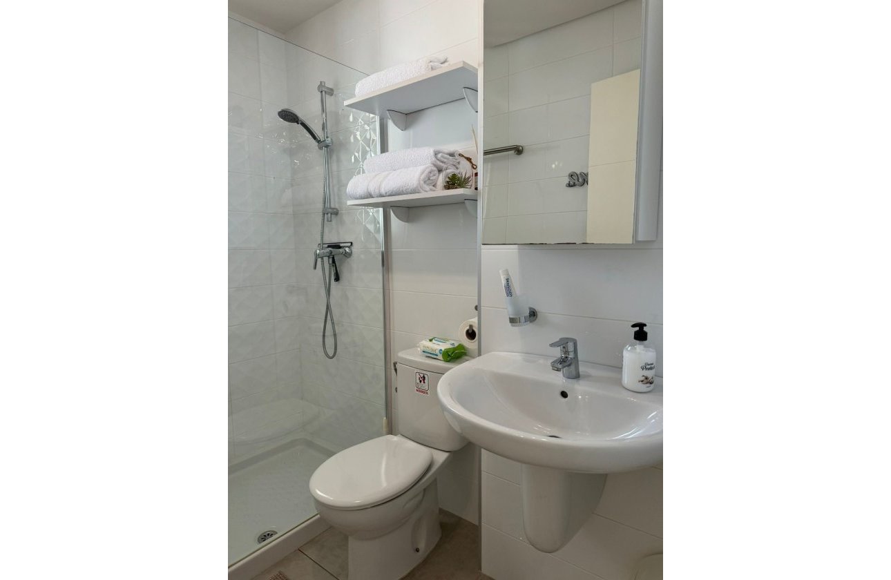 Herverkoop - Appartement -
Orihuela Costa - Costa Blanca