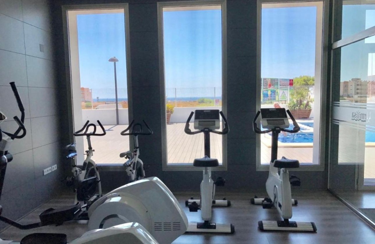 Herverkoop - Appartement -
Orihuela Costa - Costa Blanca