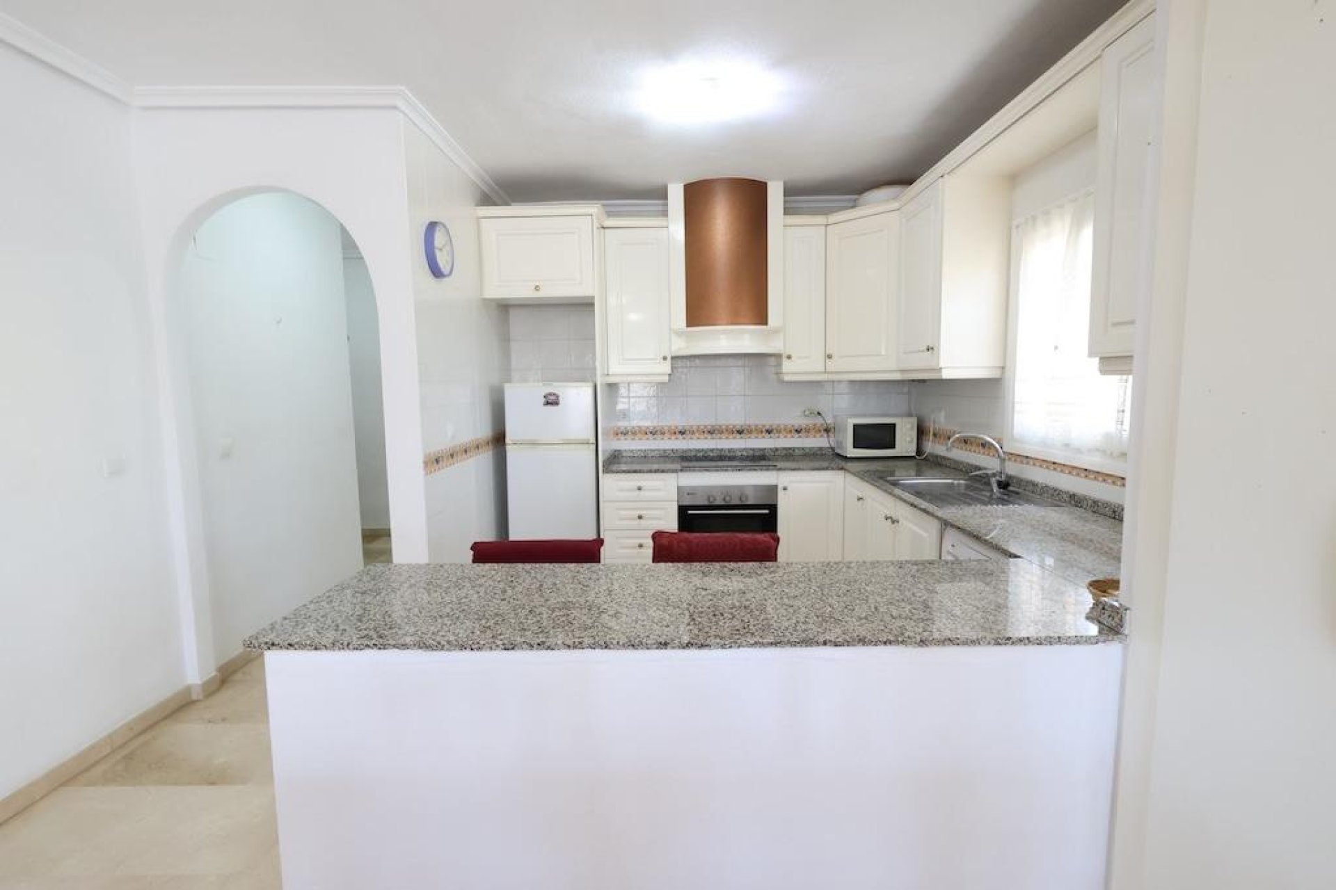 Herverkoop - Appartement -
Orihuela Costa - Costa Blanca