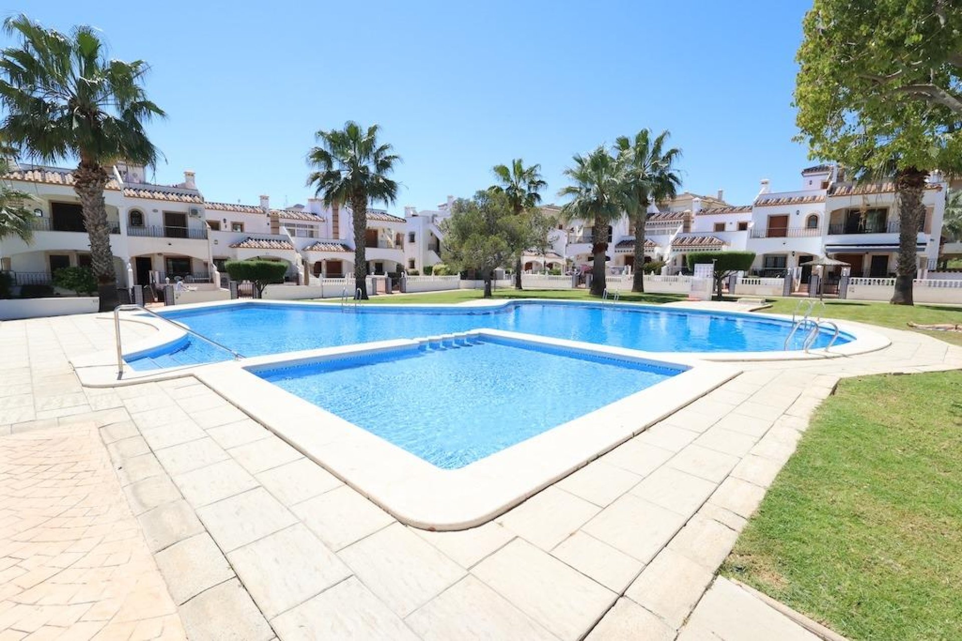 Herverkoop - Appartement -
Orihuela Costa - Costa Blanca