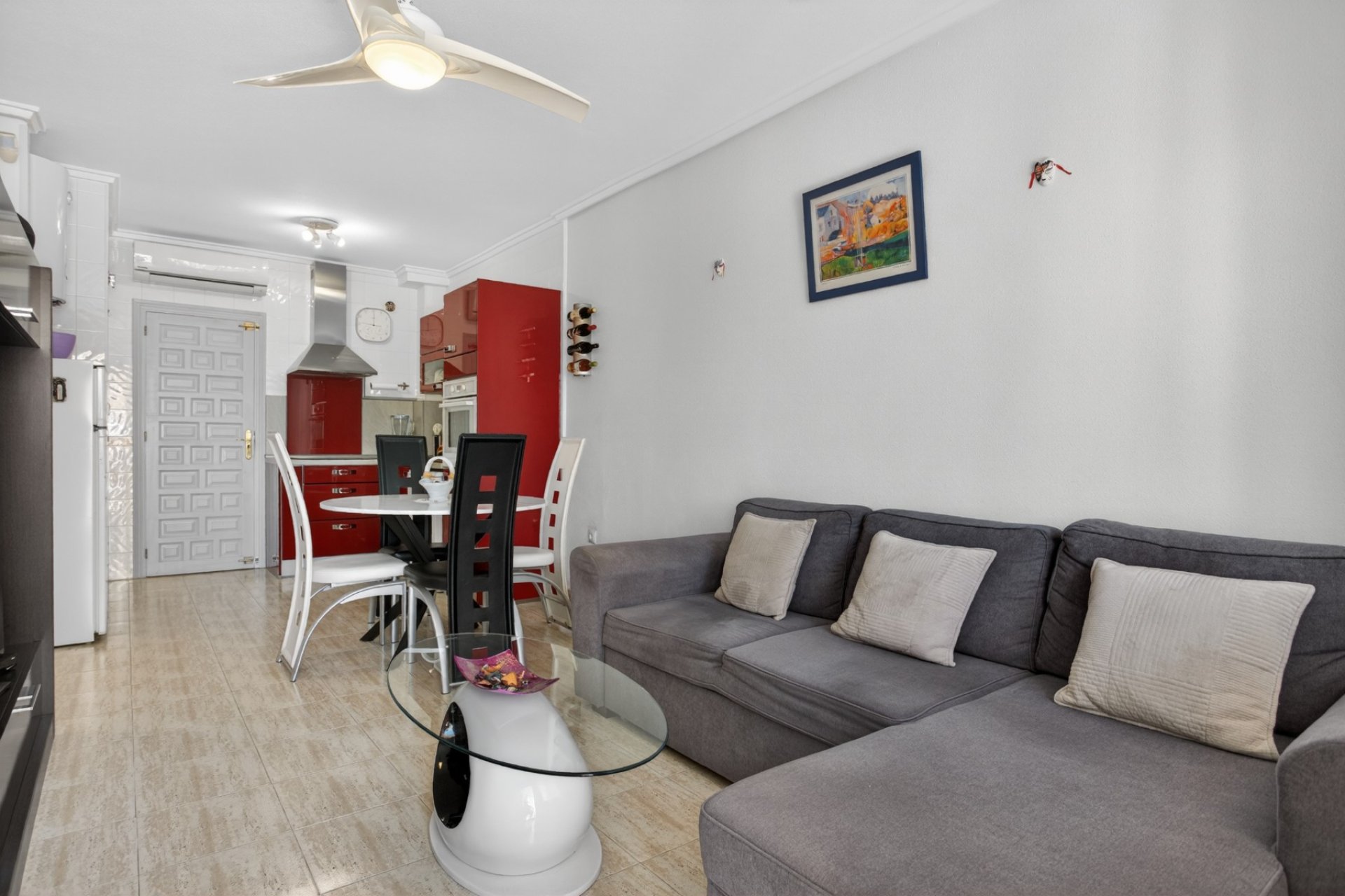 Herverkoop - Appartement -
Orihuela Costa - Costa Blanca