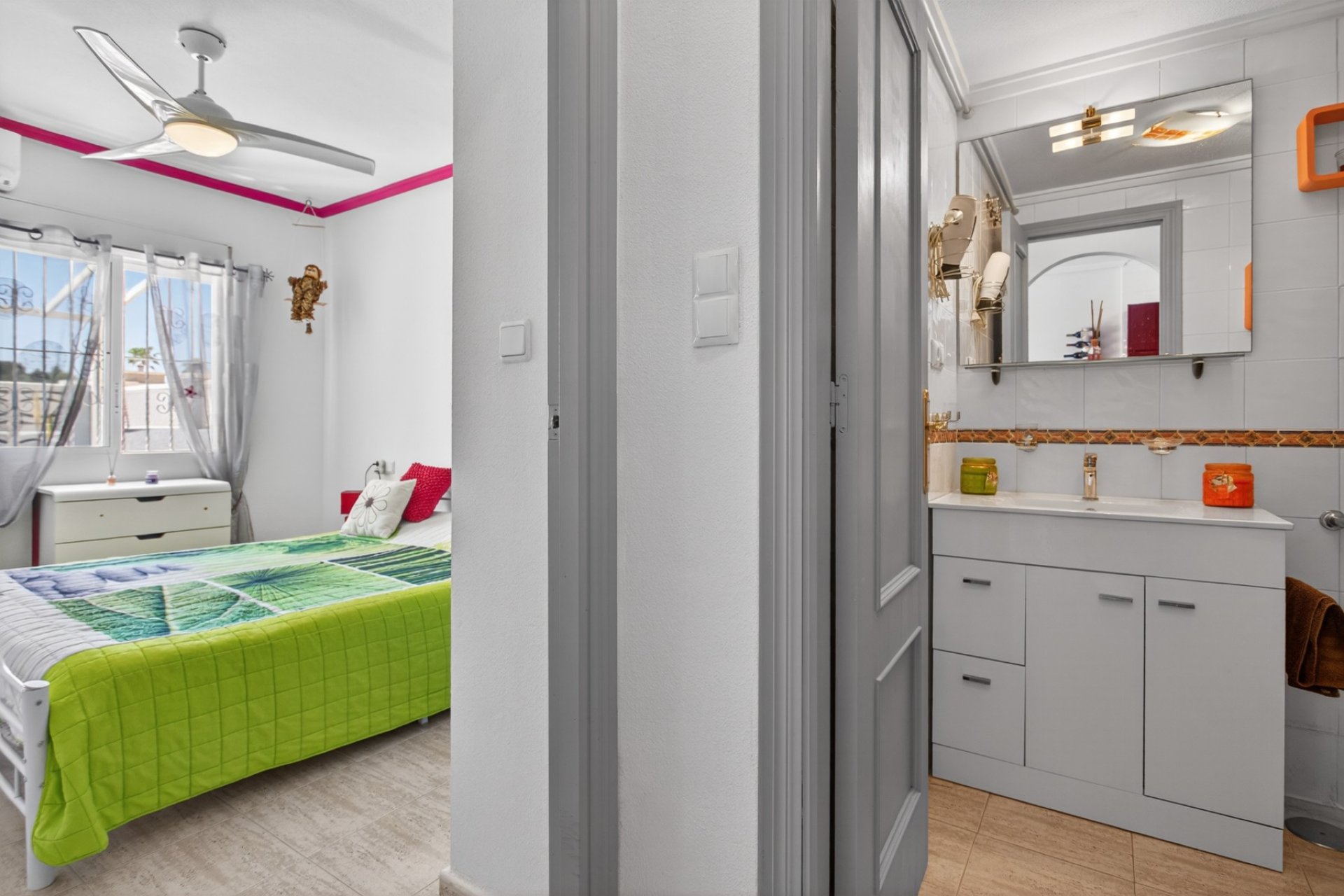 Herverkoop - Appartement -
Orihuela Costa - Costa Blanca