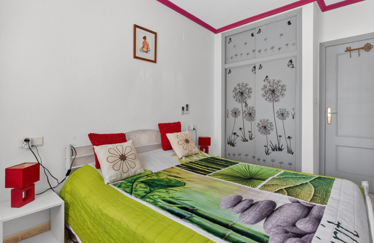 Herverkoop - Appartement -
Orihuela Costa - Costa Blanca