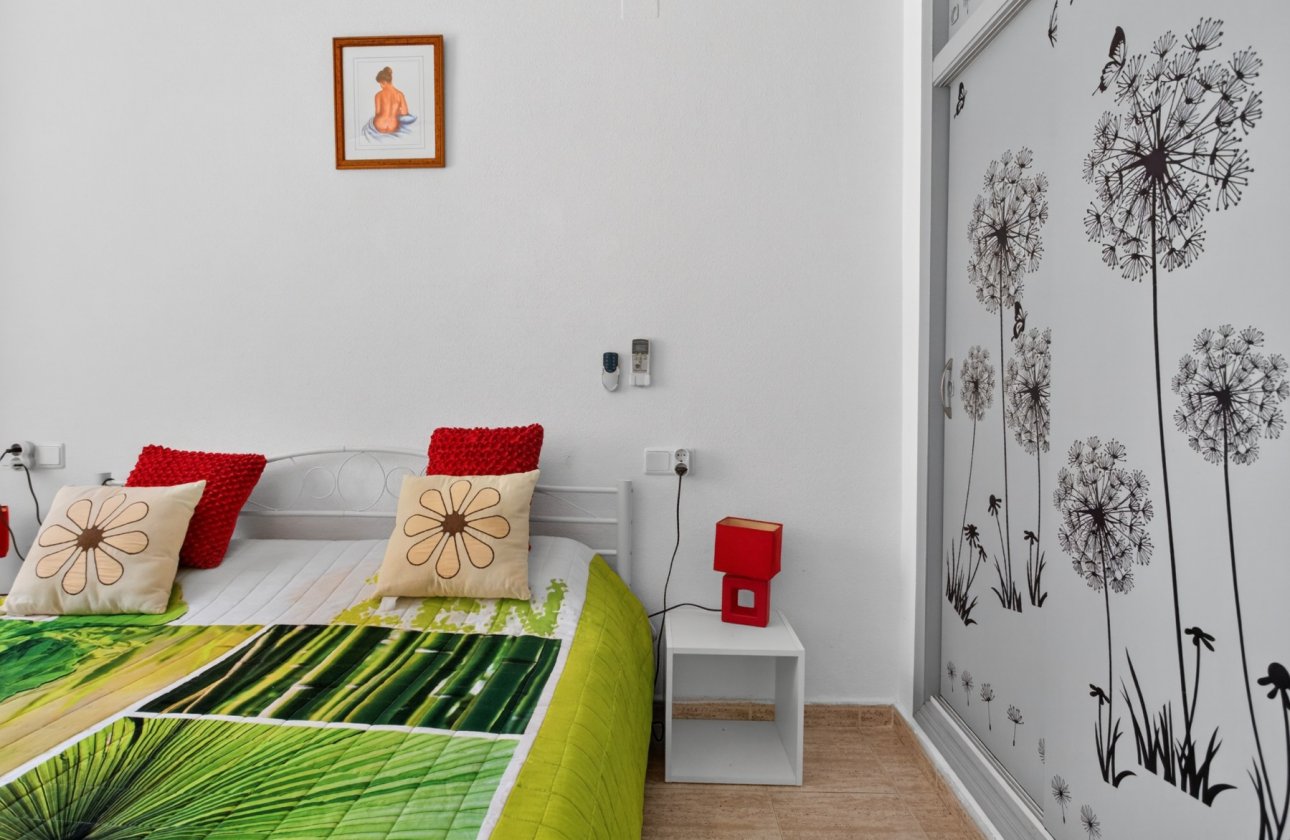 Herverkoop - Appartement -
Orihuela Costa - Costa Blanca