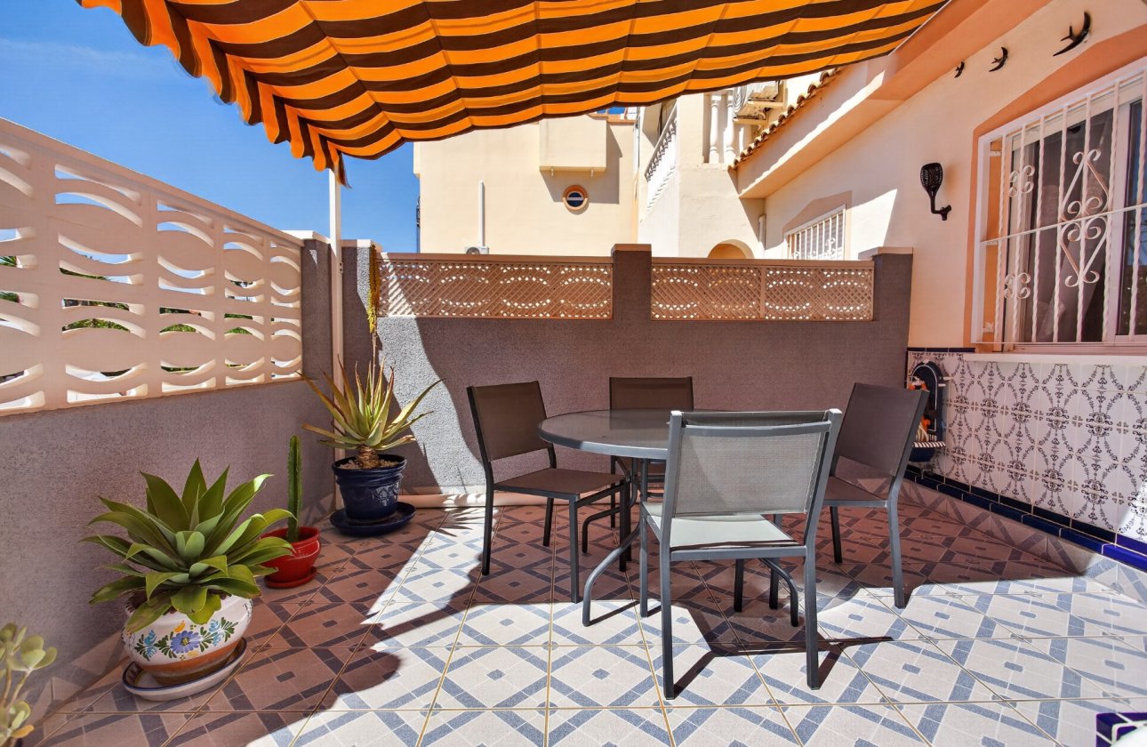 Herverkoop - Appartement -
Orihuela Costa - Costa Blanca