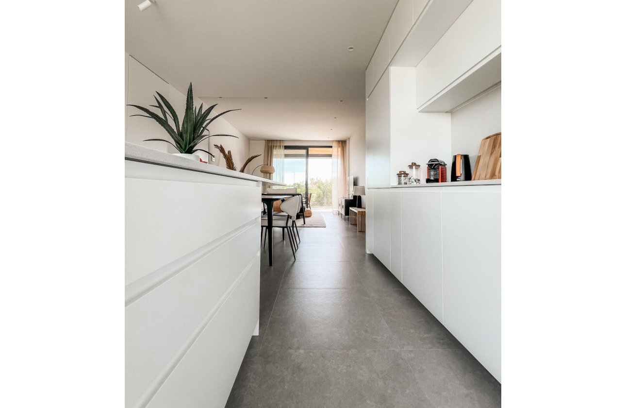 Herverkoop - Appartement -
Orihuela Costa - Costa Blanca