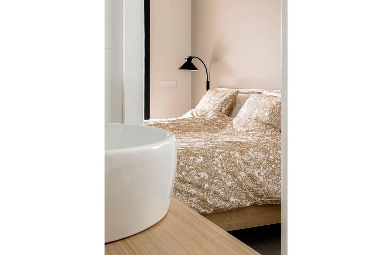 Herverkoop - Appartement -
Orihuela Costa - Costa Blanca