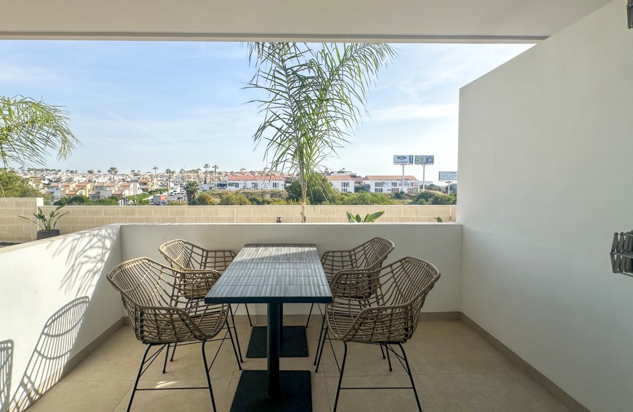Herverkoop - Appartement -
Orihuela Costa - Costa Blanca