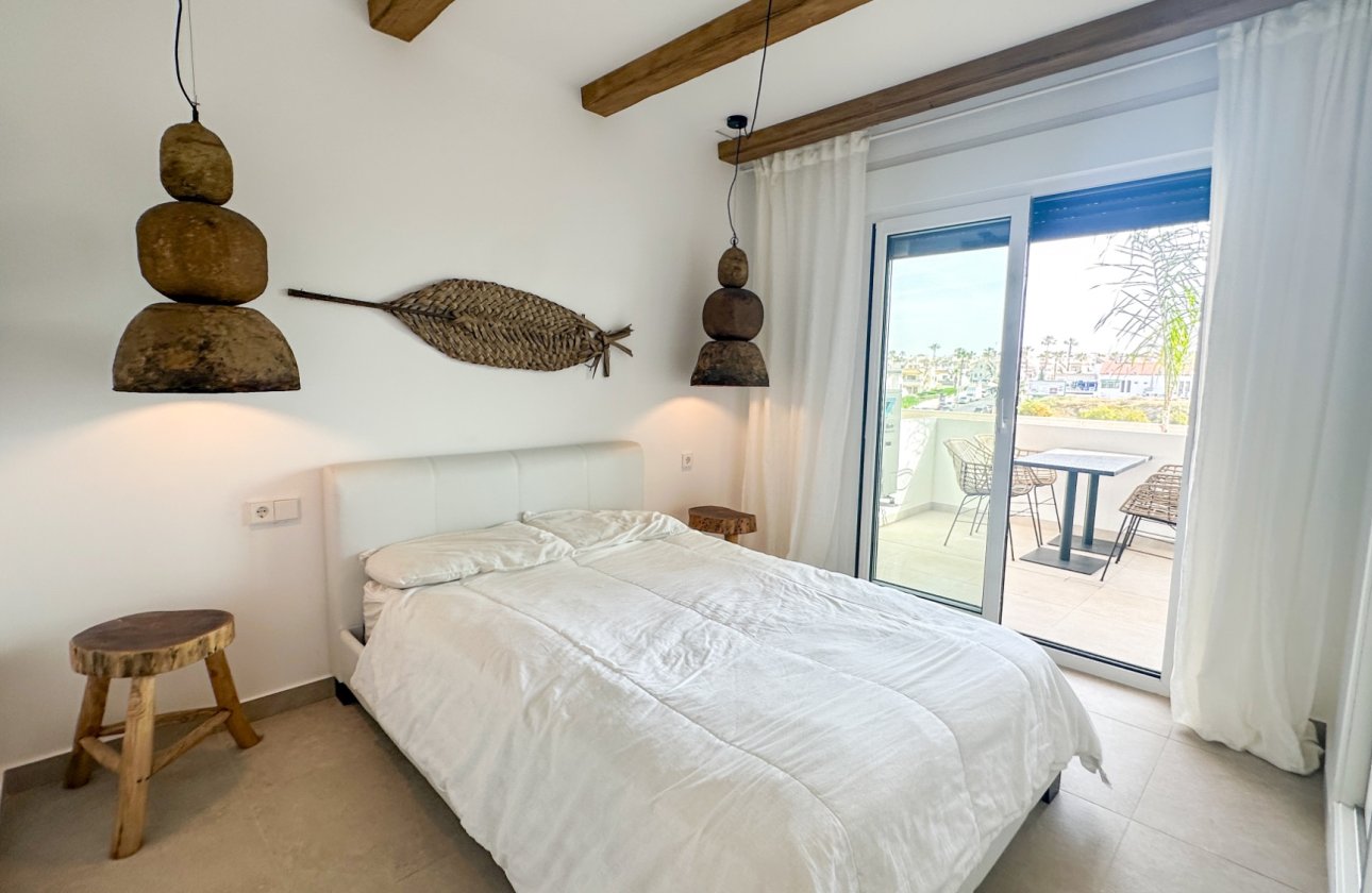 Herverkoop - Appartement -
Orihuela Costa - Costa Blanca