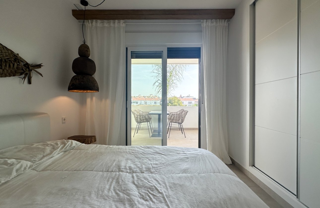 Herverkoop - Appartement -
Orihuela Costa - Costa Blanca