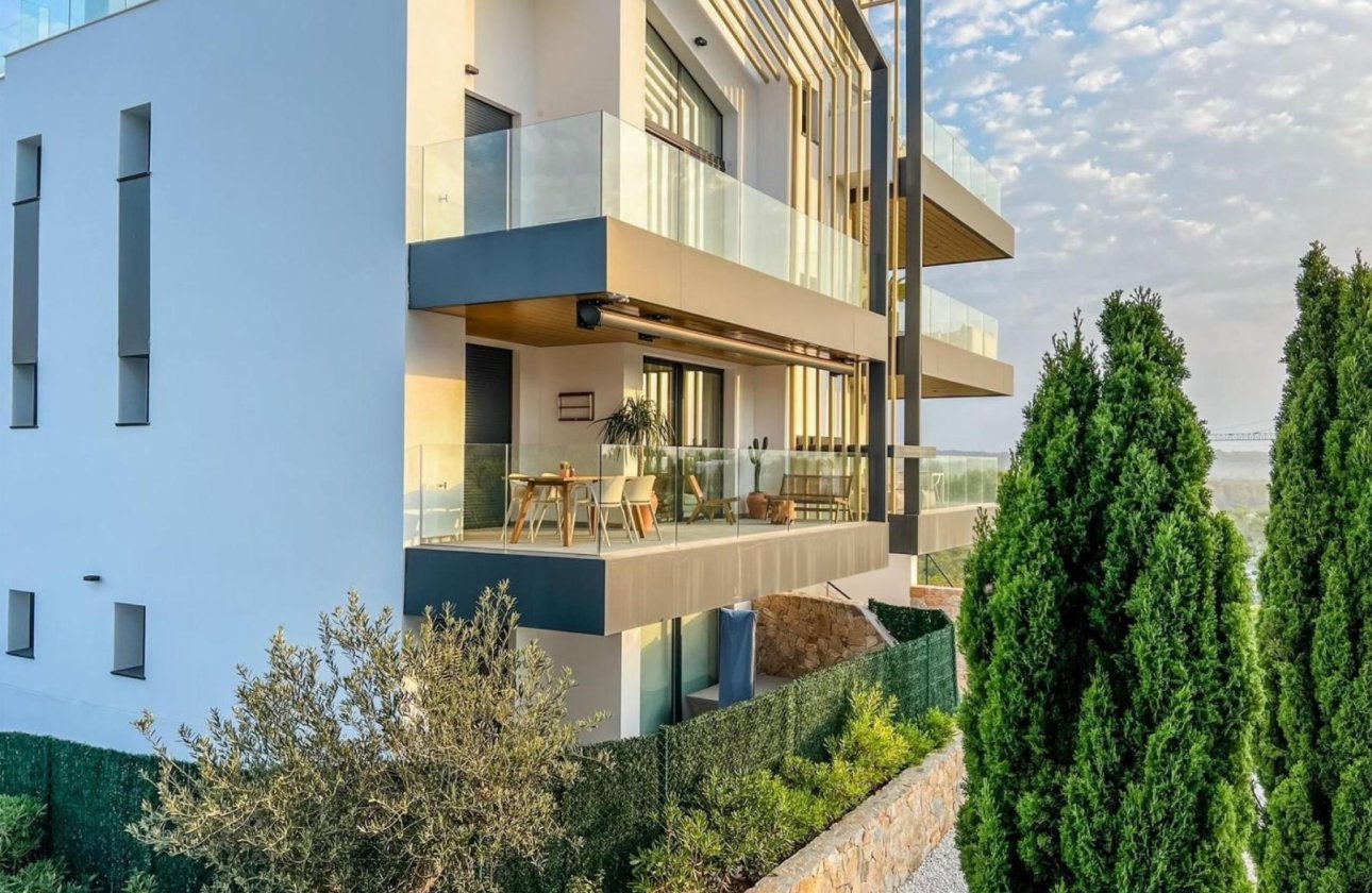 Herverkoop - Appartement -
Orihuela Costa - Costa Blanca