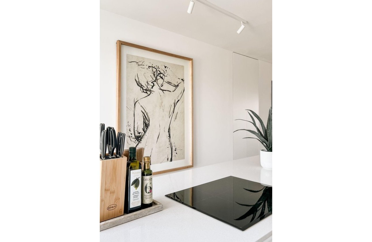 Herverkoop - Appartement -
Orihuela Costa - Costa Blanca