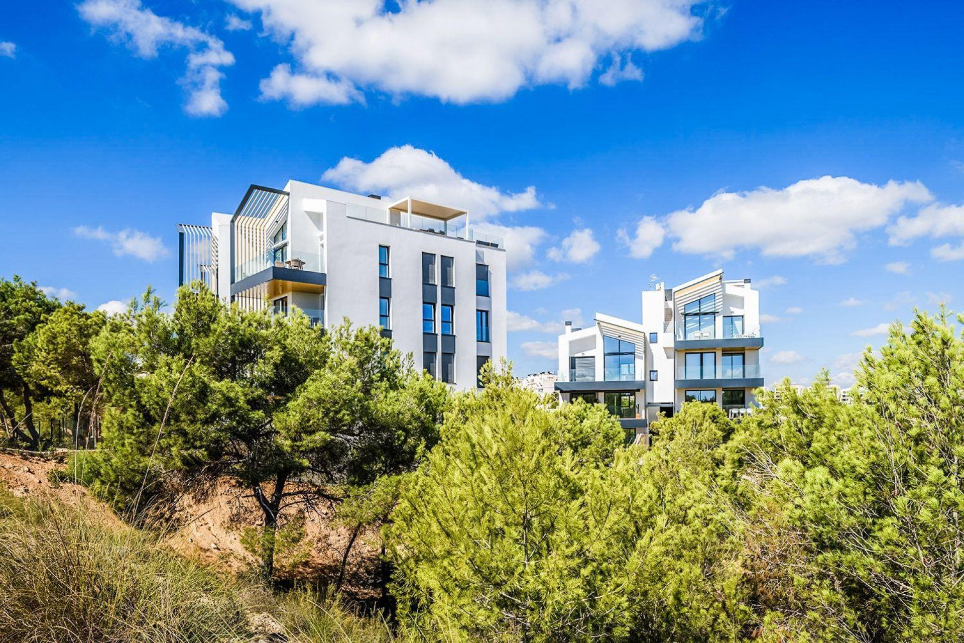 Herverkoop - Appartement -
Orihuela Costa - Costa Blanca