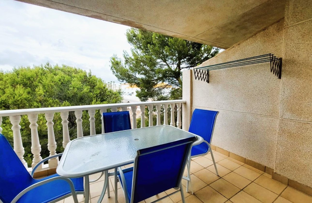 Herverkoop - Appartement -
Orihuela Costa - Costa Blanca