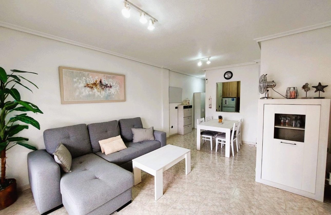 Herverkoop - Appartement -
Orihuela Costa - Costa Blanca