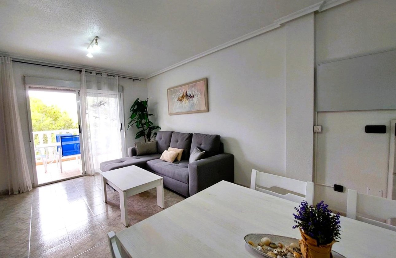 Herverkoop - Appartement -
Orihuela Costa - Costa Blanca