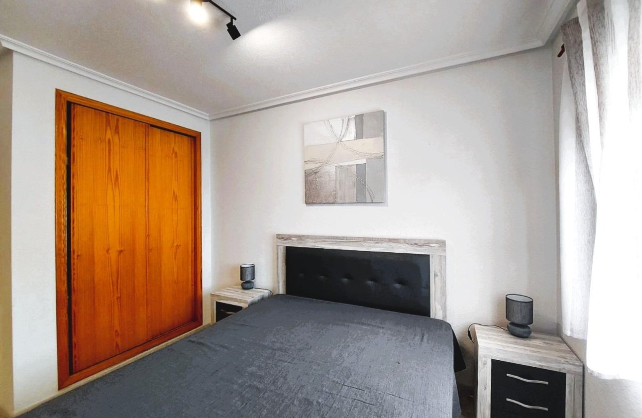 Herverkoop - Appartement -
Orihuela Costa - Costa Blanca