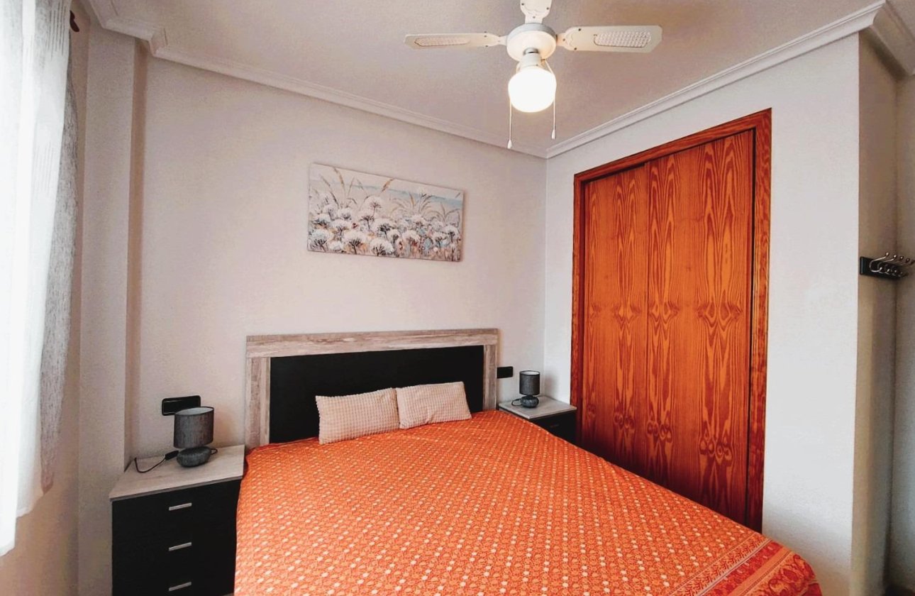 Herverkoop - Appartement -
Orihuela Costa - Costa Blanca