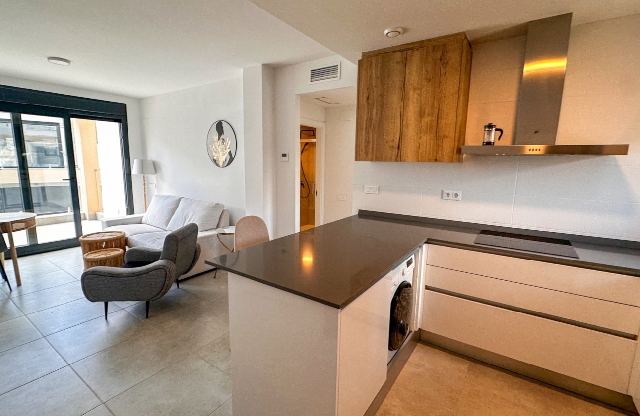 Herverkoop - Appartement -
Orihuela Costa - Costa Blanca