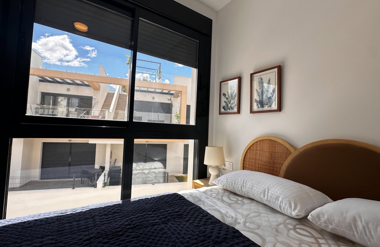 Herverkoop - Appartement -
Orihuela Costa - Costa Blanca
