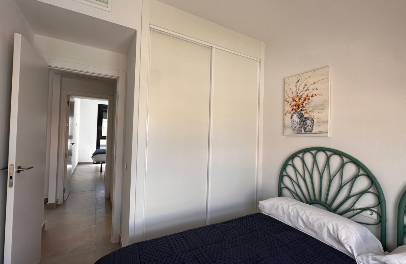 Herverkoop - Appartement -
Orihuela Costa - Costa Blanca