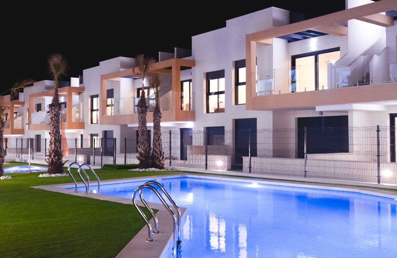 Herverkoop - Appartement -
Orihuela Costa - Costa Blanca