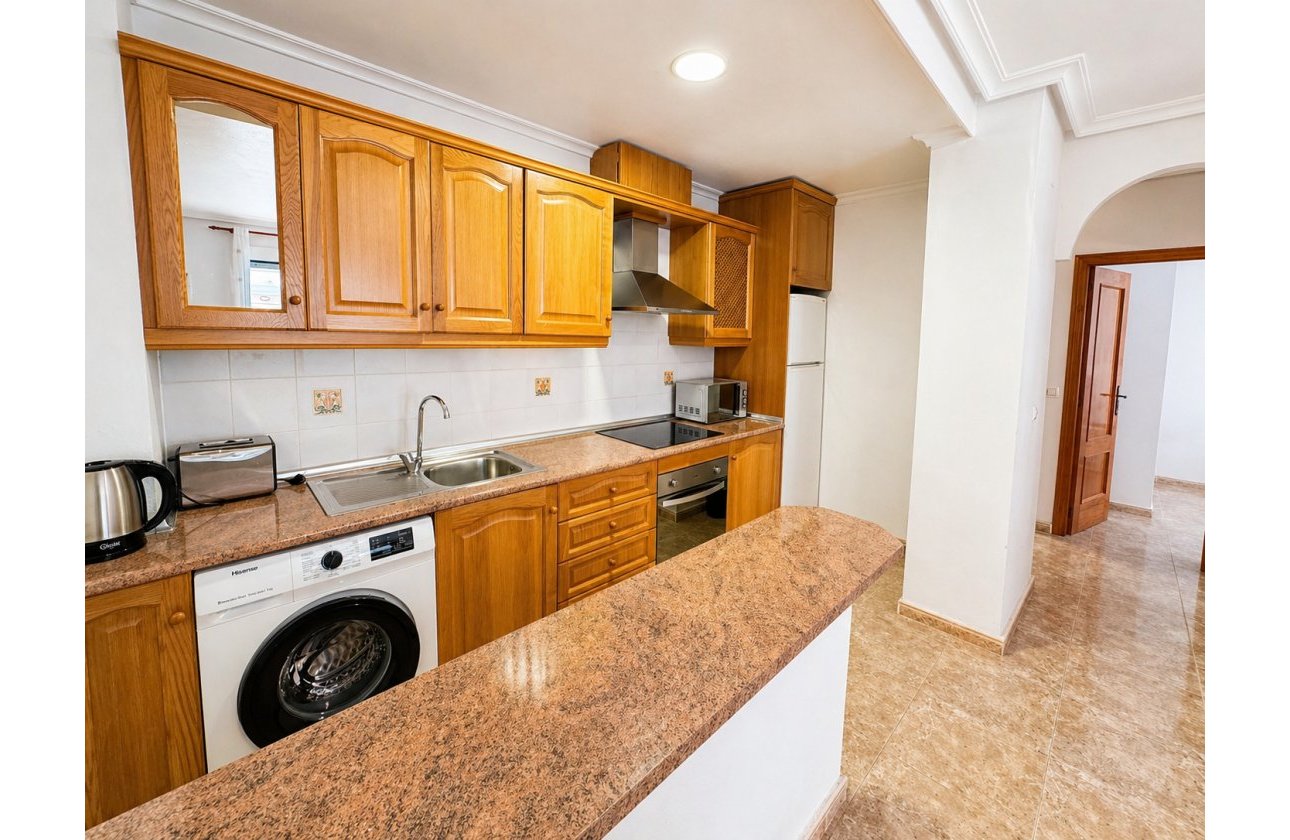 Herverkoop - Appartement -
Orihuela Costa - Costa Blanca
