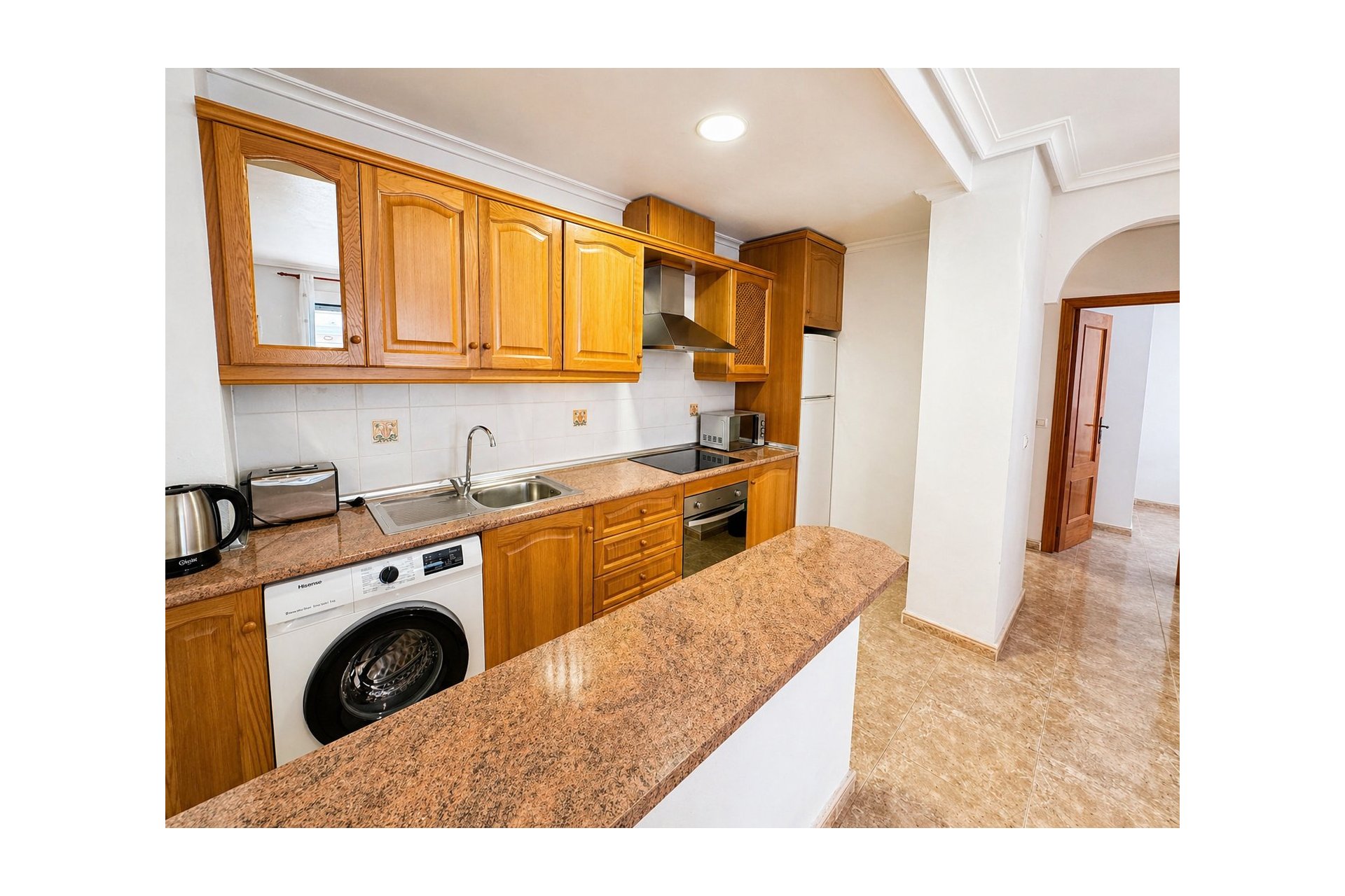 Herverkoop - Appartement -
Orihuela Costa - Costa Blanca