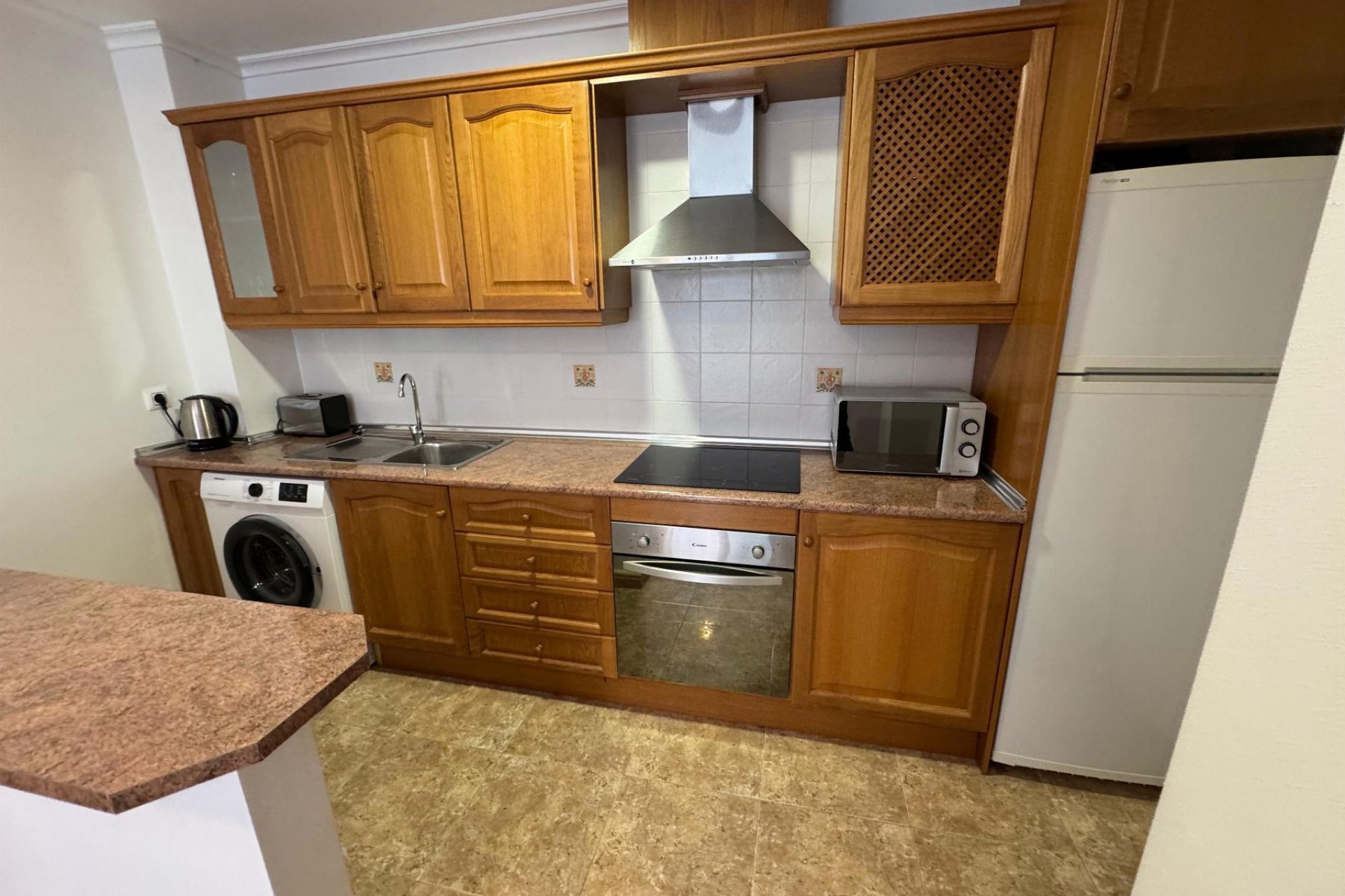 Herverkoop - Appartement -
Orihuela Costa - Costa Blanca