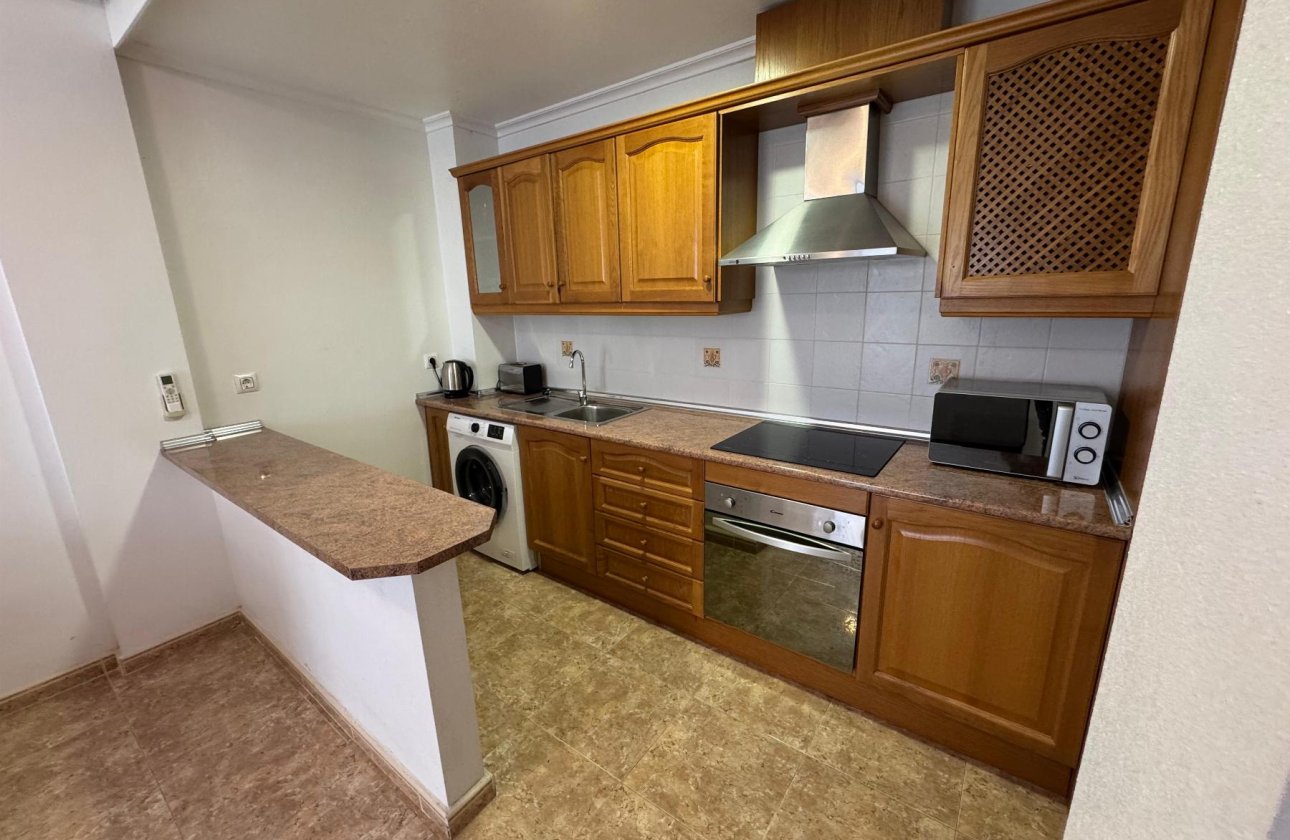 Herverkoop - Appartement -
Orihuela Costa - Costa Blanca
