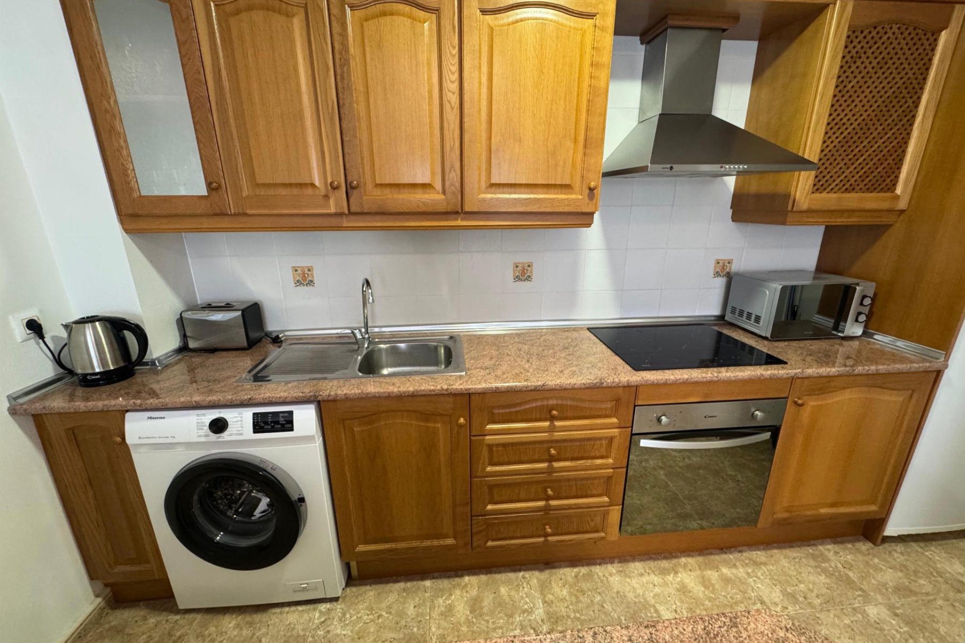 Herverkoop - Appartement -
Orihuela Costa - Costa Blanca