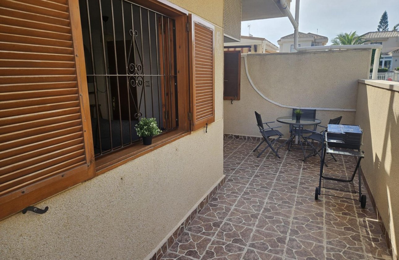Herverkoop - Appartement -
Orihuela Costa - Costa Blanca
