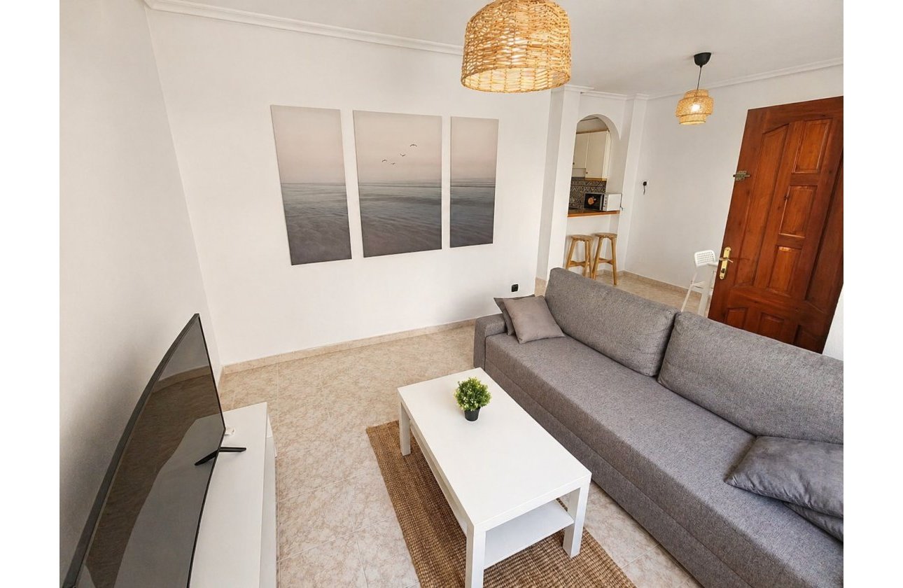 Herverkoop - Appartement -
Orihuela Costa - Costa Blanca