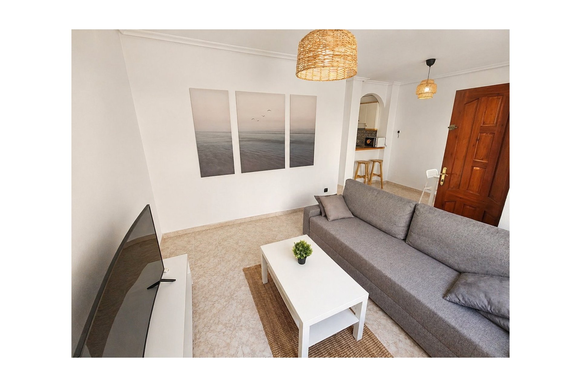 Herverkoop - Appartement -
Orihuela Costa - Costa Blanca